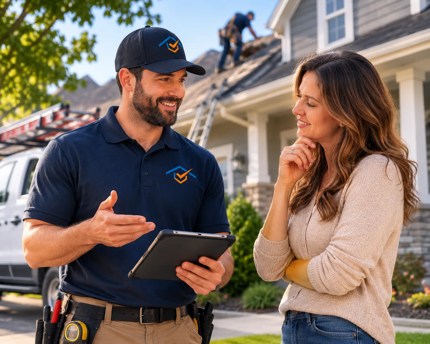 Roof Inspection FAQs in Flatwoods, LA