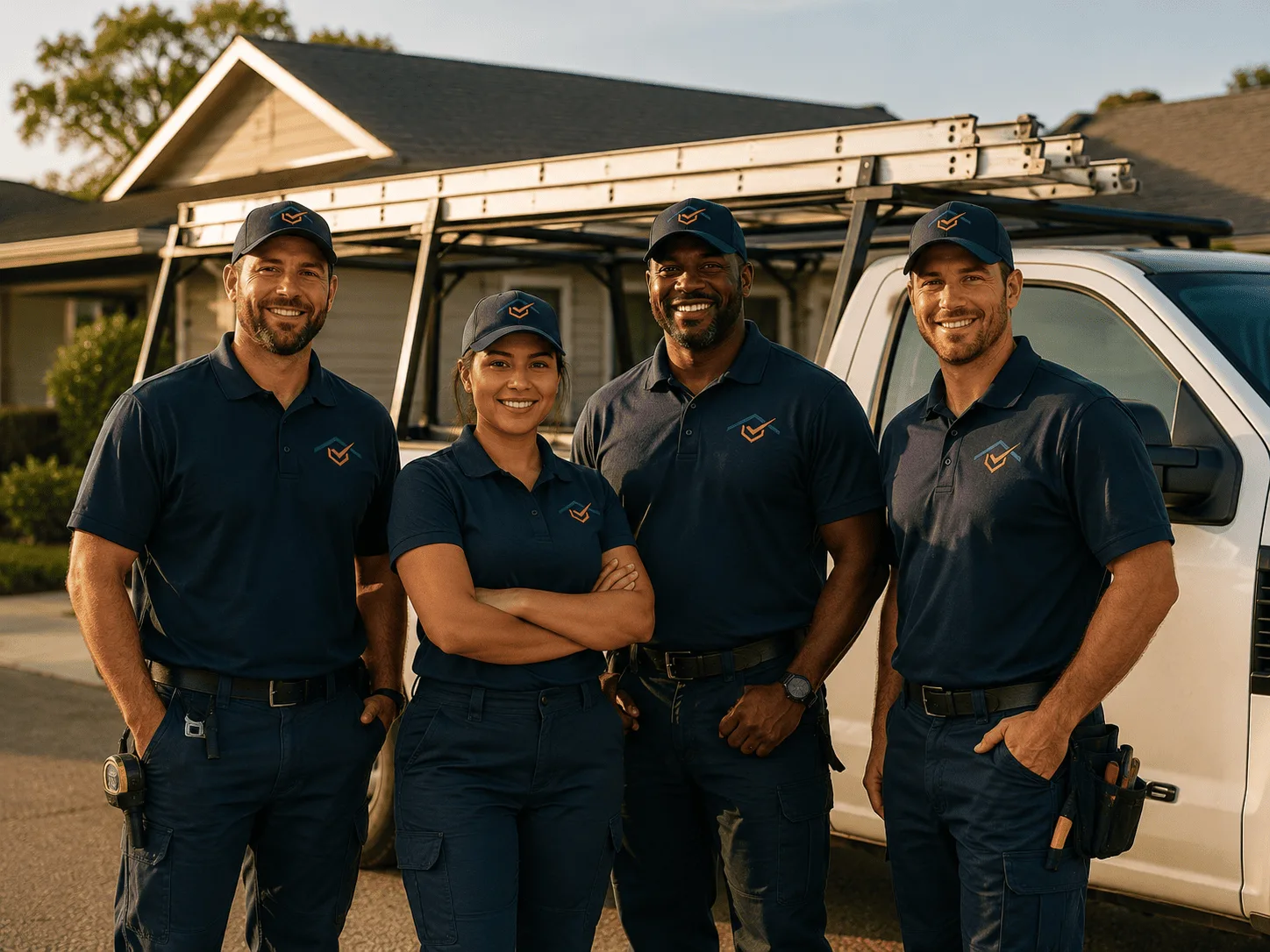 Roof Inspection company in Flatwoods, LA